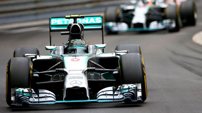 Ο Nico Rosberg είχε μία εύκολη επικράτηση στο GP του Μονακό, ανακτώντας έτσι τη (βραχεία) κεφαλή στο Πρωτάθλημα Οδηγών.